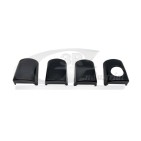 Kit Cache Couvre Poignées Pour Peugeot Fiat Citroën 9101GE 9101GG 9101JR