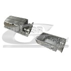 Carter d'Huile Moteur Pour Peugeot Fiat Ford Citroën 0301L4 9656741680 1374235