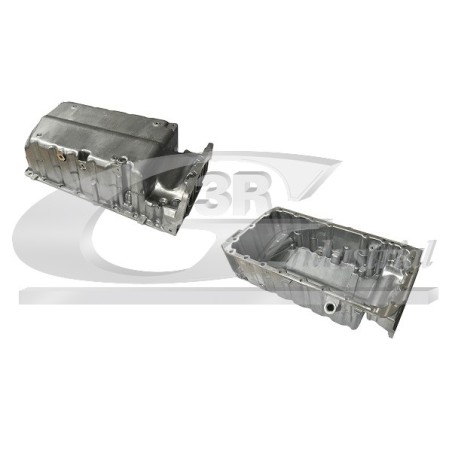 Carter d'Huile Moteur Pour Peugeot Fiat Ford Citroën 0301L4 9656741680 1374235
