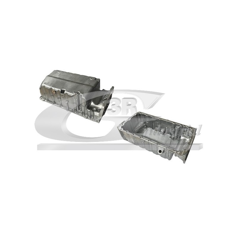 Carter d'Huile Moteur Pour Peugeot Fiat Ford Citroën 0301L4 9656741680 1374235