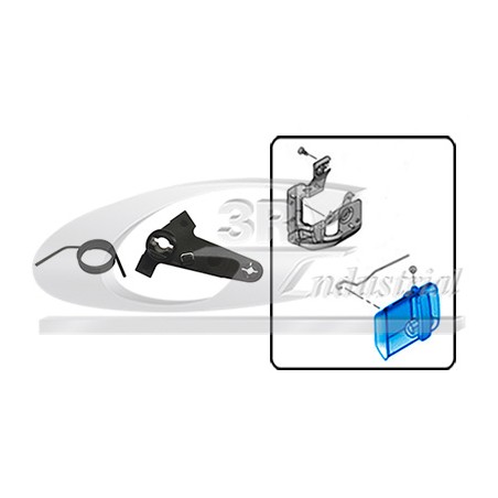 Support Charnière de Porte Droit Pour Peugeot Partner