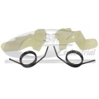 Kit Réparation Poignée de Porte Latérale Droite Pour Peugeot Citroën