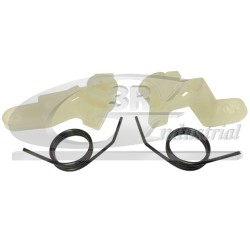 Kit Réparation Poignée de Porte Latérale Droite Pour Peugeot Citroën