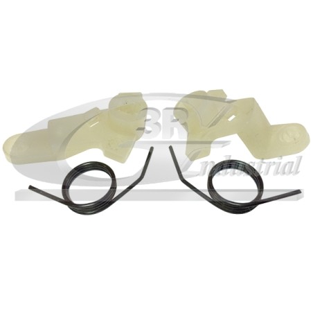 Kit Réparation Poignée de Porte Latérale Droite Pour Peugeot Citroën