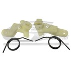 Kit Réparation Poignée de Porte Latérale Gauche Pour Peugeot Citroën