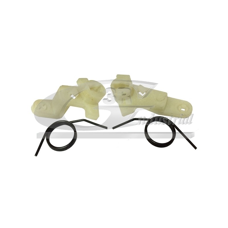 Kit Réparation Poignée de Porte Latérale Gauche Pour Peugeot Citroën