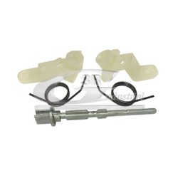 Kit Réparation Poignée de Porte Latérale Droite Pour Peugeot Citroën
