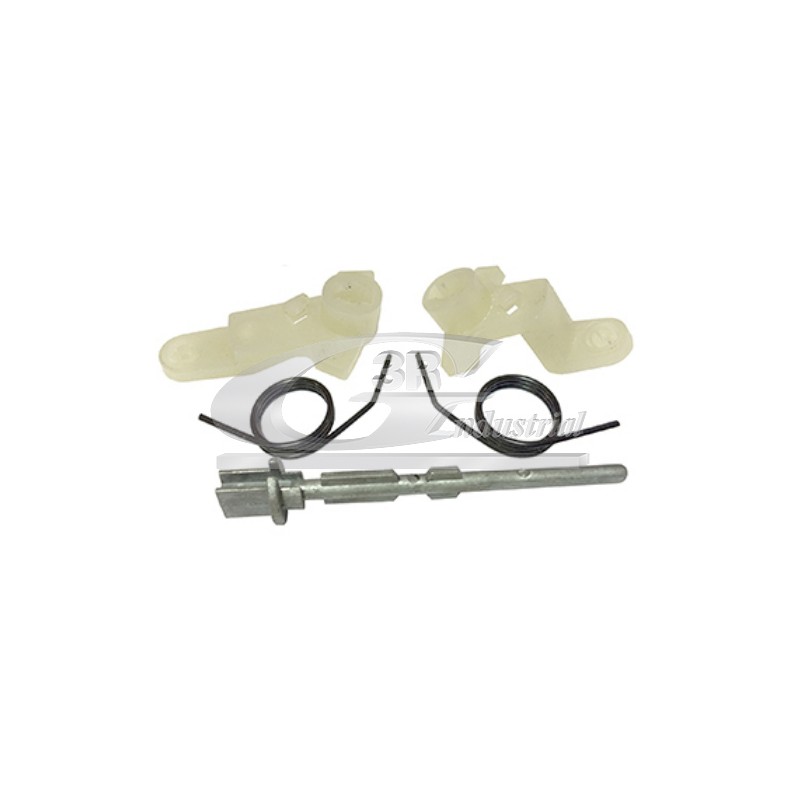 Kit Réparation Poignée de Porte Latérale Droite Pour Peugeot Citroën