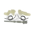 Kit Réparation Poignée de Porte Latérale Gauche Pour Peugeot Citroën