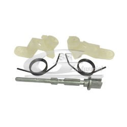 Kit Réparation Poignée de Porte Latérale Gauche Pour Peugeot Citroën