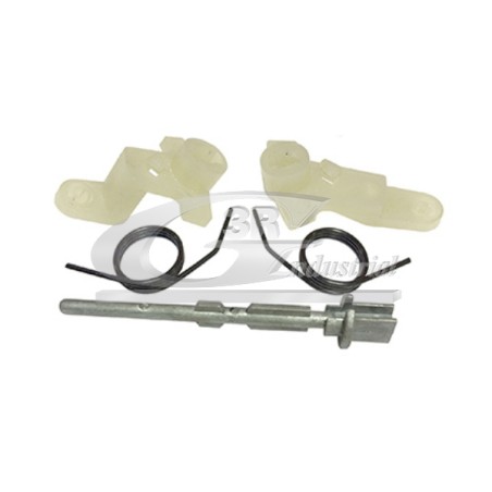 Kit Réparation Poignée de Porte Latérale Gauche Pour Peugeot Citroën