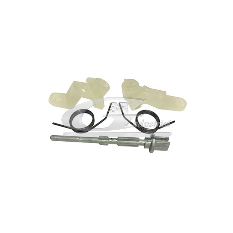 Kit Réparation Poignée de Porte Latérale Gauche Pour Peugeot Citroën