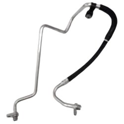 Tuyau de Clim Pour Peugeot 208 I 2008 Citroën C3 II DS3 DS 6477K0 9682115580