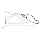 Tuyau de Clim Pour Renault Captur I Clio IV - 924403126R
