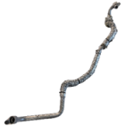 Tuyau de Clim Pour Renault Opel Fiat Nissan 924714244R 93450178