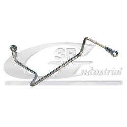 Tuyau d'Huile Turbo Pour Peugeot Ford Citroën 037946 1231095 037947 1254336