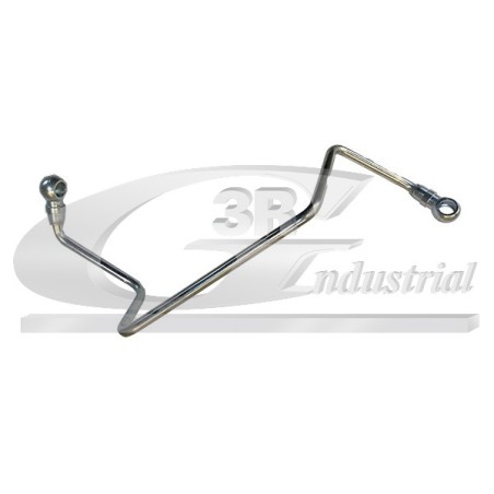 Tuyau d'Huile Turbo Pour Peugeot Ford Citroën 037946 1231095 037947 1254336