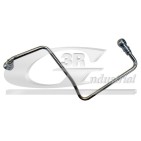 Tuyau d'Huile Turbo Pour Peugeot Ford Citroën 037962 1202486 9659859480C