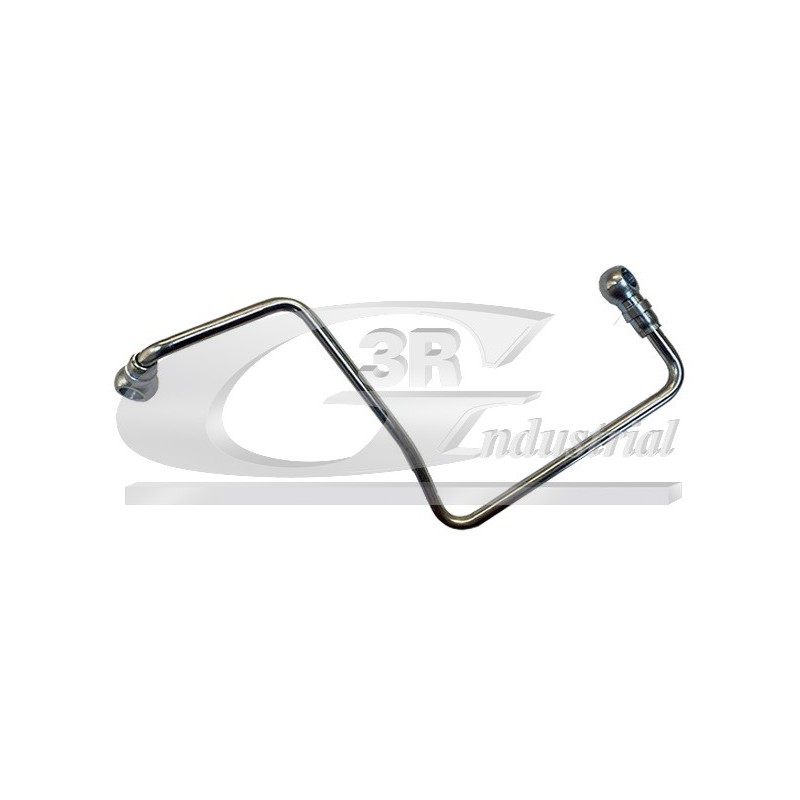 Tuyau d'Huile Turbo Pour Peugeot Ford Citroën 037962 1202486 9659859480C