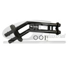 Durite d'Eau de Chauffage Pour Peugeot 206 CC 6448G4