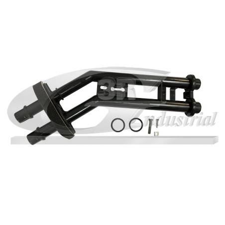 Durite d'Eau de Chauffage Pour Peugeot 206 CC 6448G4