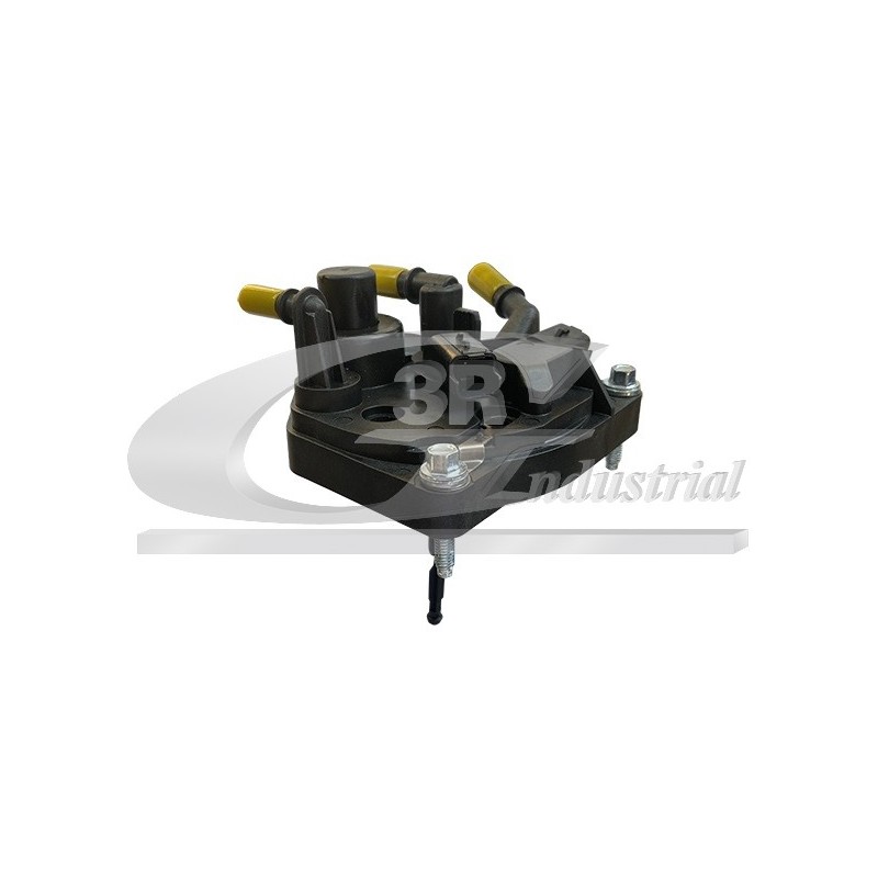 Couvercle Boitier Filtre à Carburant Pour Peugeot 206+ Opel Fiat Toyota 190197