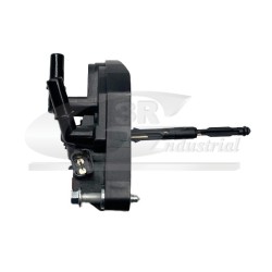 Couvercle Boitier Filtre à Carburant Pour Ford Mazda Volvo 1677518 1780195