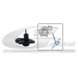 Capteur de Recopie de Turbo Pour Peugeot Ford Citroën Volvo 9662301280 1231955