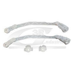 Kit Réparation Chauffage de Clim Pour Peugeot Opel Citroën 1607488280