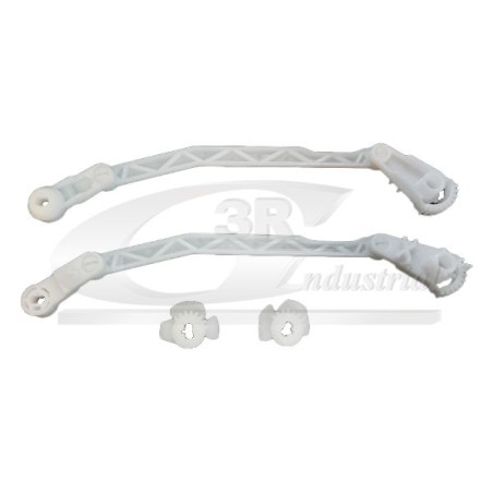Kit Réparation Chauffage de Clim Pour Peugeot Opel Citroën 1607488280