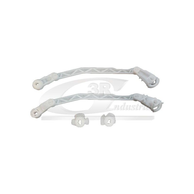 Kit Réparation Chauffage de Clim Pour Peugeot Opel Citroën 1607488280
