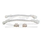 Kit Réparation Chauffage de Clim Pour Peugeot Opel Citroën 1607488280