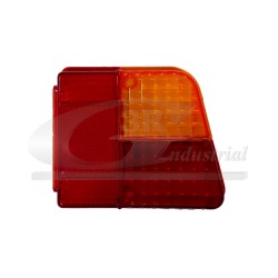 Catadioptre Feu Arrière Pour Citroën 2 CV AKZ