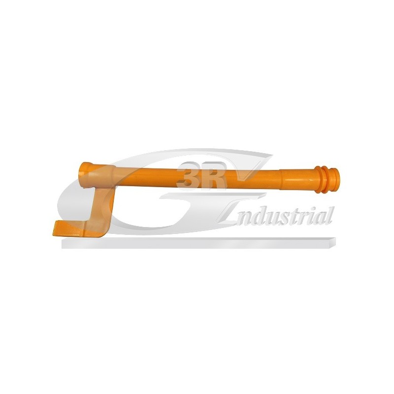 Guide Jauge à Huile Moteur Pour VW Seat Skoda Octavia II 038103663A 038103663C