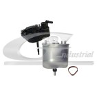 Boitier Filtre à Carburant Pour Peugeot 206+ Opel Fiat Toyota 190197 9809721080