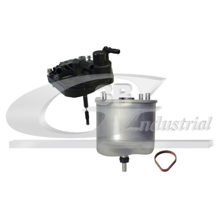 Boitier Filtre à Carburant Pour Peugeot 206+ Opel Fiat Toyota 190197 9809721080