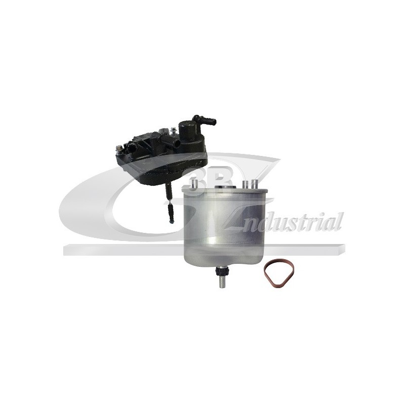 Boitier Filtre à Carburant Pour Peugeot 206+ Opel Fiat Toyota 190197 9809721080