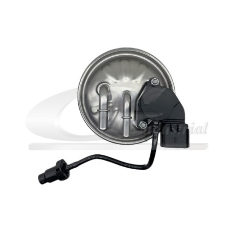 Boitier Filtre à Carburant Pour Ford Focus IV Turnier 2210512