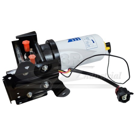 Boitier Filtre à Carburant Pour Ford Transit 1370779 1685716