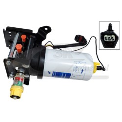 Boitier Filtre à Carburant Pour Ford Transit 1370779 1685716
