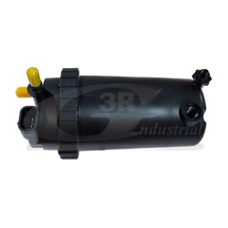 Boitier Filtre à Carburant Pour Ford C-Max Focus II 1352444