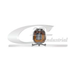 Boitier Filtre à Carburant Pour Toyota Fortuner II Pick-up VII 233000L100