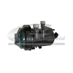Boitier Filtre à Carburant Pour Fiat 500 C Idea Panda -