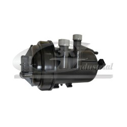 Boitier Filtre à Carburant Pour Fiat Idea Panda - Punto