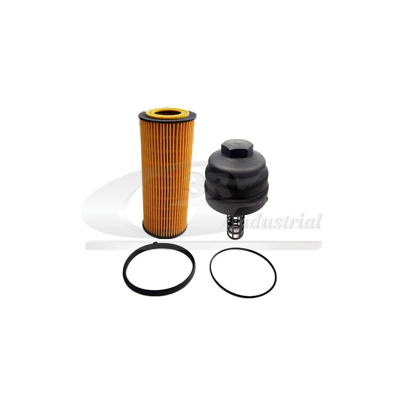 Couvercle + Filtre à Huile Pour VW Audi A4 Avant Porsche 06E115433 95810712200