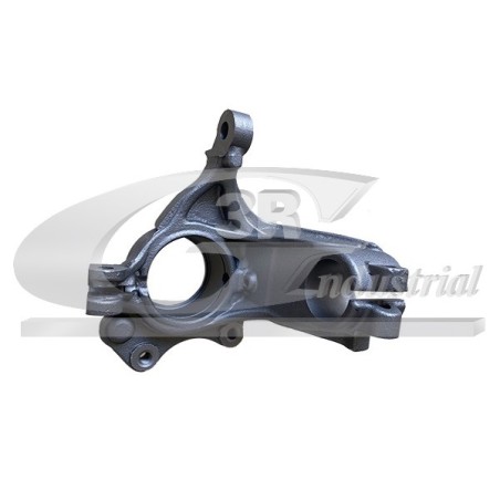 Fusée d'Essieu Avant Gauche Pour Peugeot Citroën DS 1607557480 364669 364691