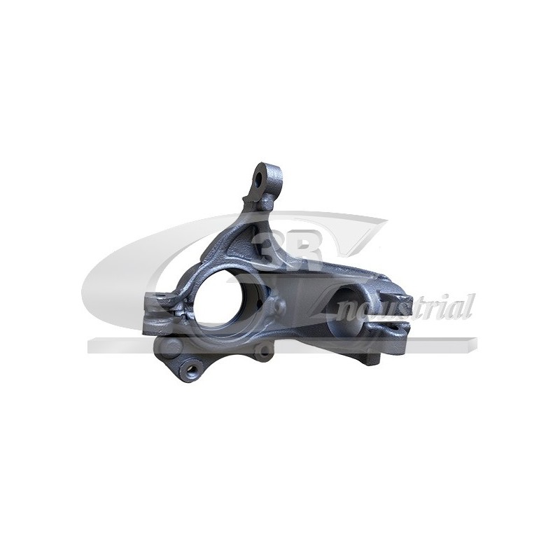 Fusée d'Essieu Avant Gauche Pour Peugeot Citroën DS 1607557480 364669 364691