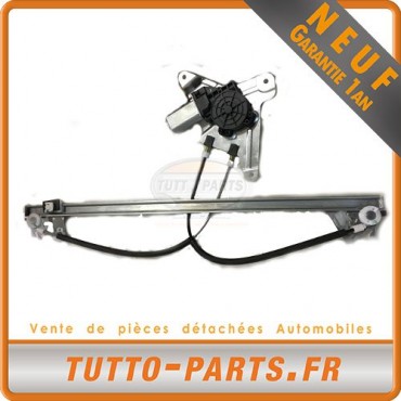 Mécanisme Lève vitre pour NISSAN OPEL RENAULT