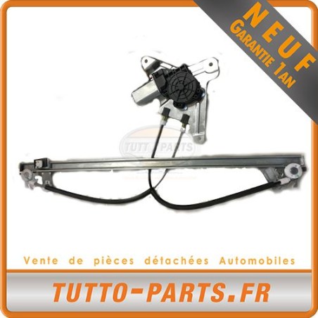 Mécanisme Lève vitre pour NISSAN OPEL RENAULT