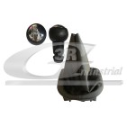 Pommeau Levier de Vitesse + Soufflet Pour Peugeot 301 307 Citroën C3 I II